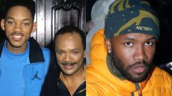 Will Smith, Frank Ocean & More React To Quincy Jones’ Death: ‘The True Definition Of A Mentor’ 