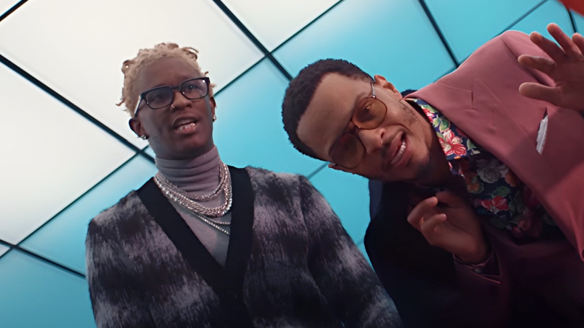 No, Young Thug Did Not Violate His Probation By Hanging Out With T.I.