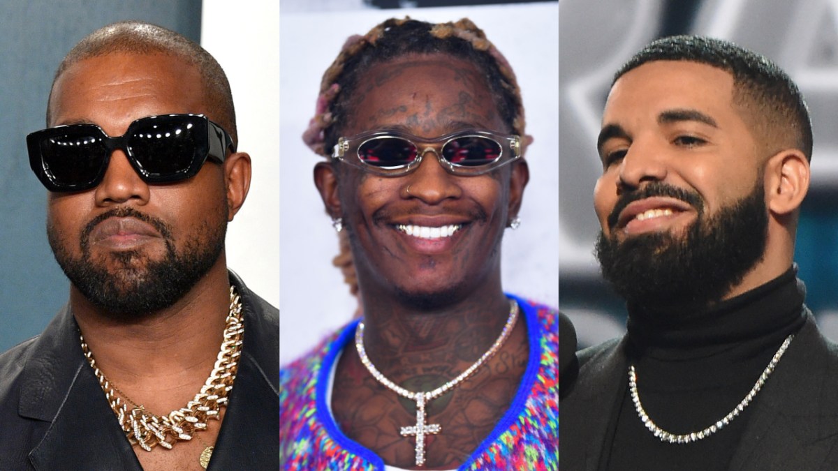 Young Thug Welcomed Home From Jail By Kanye West, Drake, Sexyy Red & More