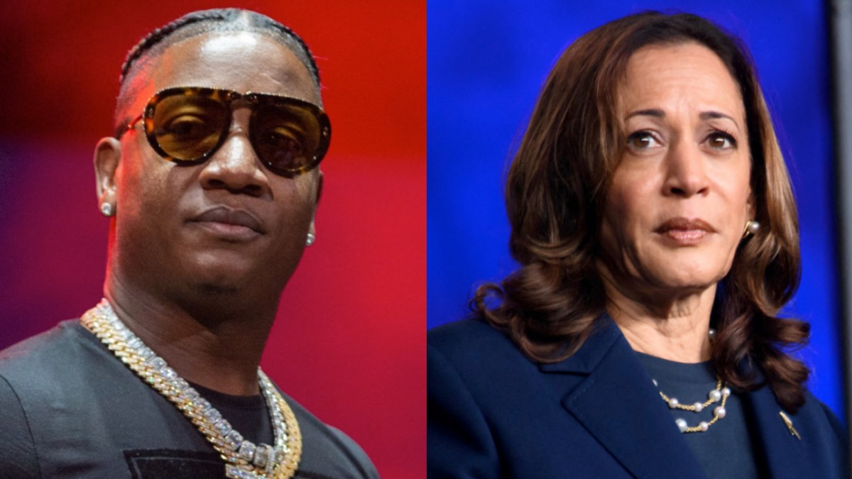 Yung Joc Claims He Was Denied Kamala Harris Rally Performance Over Trump Lyric