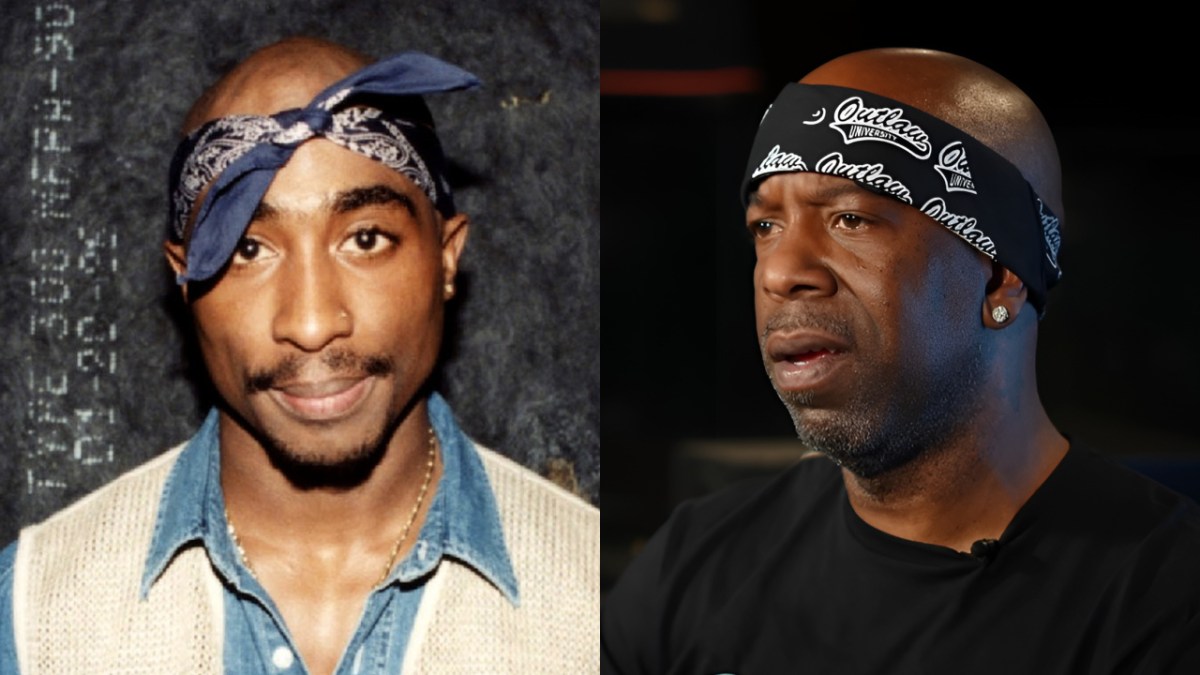 2Pac's 'Devastating' Final Days Remembered By Outlawz's Young Noble In Emotional Interview