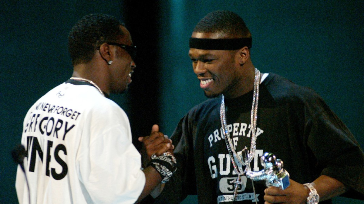 50 Cent Explains Why Diddy Documentary Is Proving To Be A ‘Difficult Project’