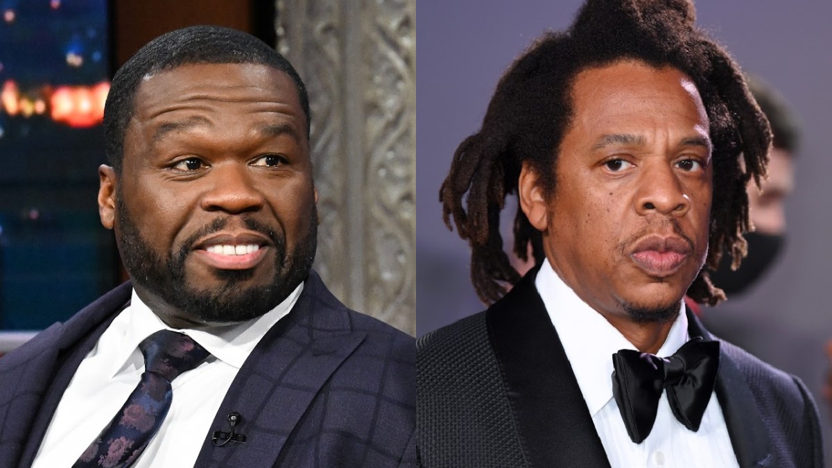 50 Cent Has One Question After JAY-Z Is Sued For Allegedly Raping Minor With Diddy