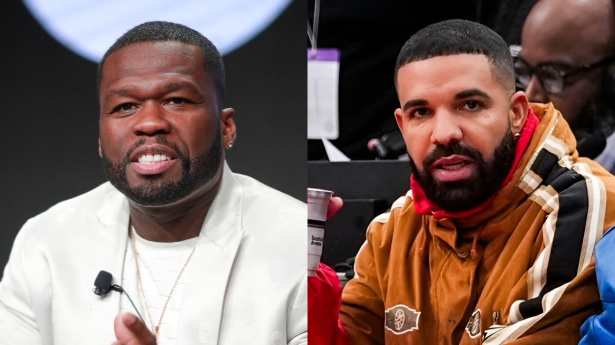 50 Cent Has Theory Why Drake Is Waging Legal War On UMG