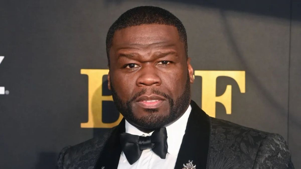 50 Cent Meets Unlikely Celebrity Fan During Las Vegas Residency 