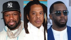 50 Cent Trolls JAY-Z & Diddy With Deepfake Of Them Getting Arrested