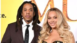 JAY-Z Attends 'Mufasa: The Lion King' Premiere With Beyoncé After Rape Allegations