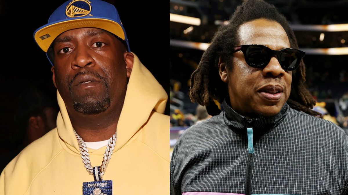 Tony Yayo Slams JAY-Z Rape Allegations As 'Extortion'