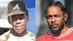 Kendrick Lamar's Best Friend Once Pulled A Gun On Tyler, The Creator