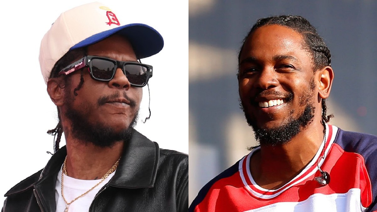 Ab-Soul Responds To Kendrick Lamar's 'Heart Pt. 6' Shoutout: 'He Taught Me The Most'