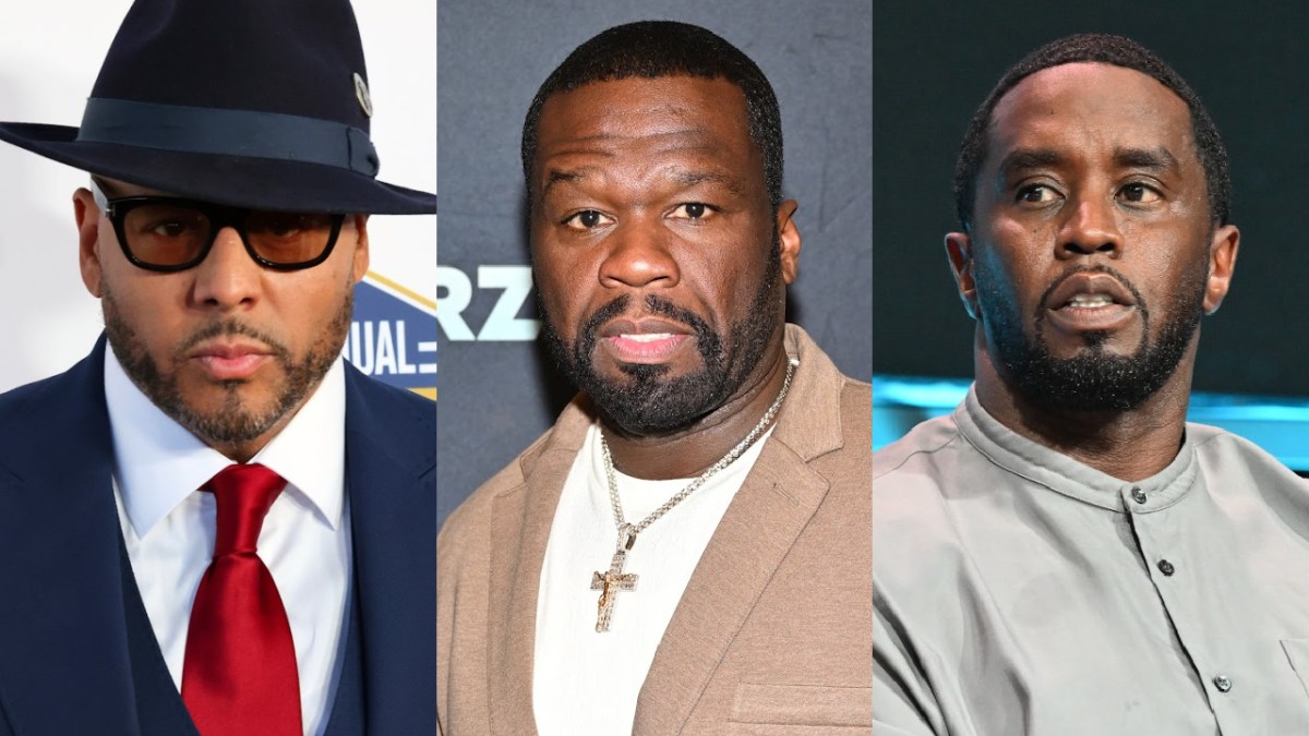 Al B. Sure Says 50 Cent's Diddy Documentary Will Reveal Truth Behind His Coma