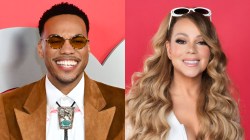 Anderson .Paak & Mariah Carey Romance Rumors Heat Up With Flirty New Photos