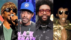 André 3000 & Q-Tip Gush Over Sly Stone In Teaser Trailer For Questlove's Documentary