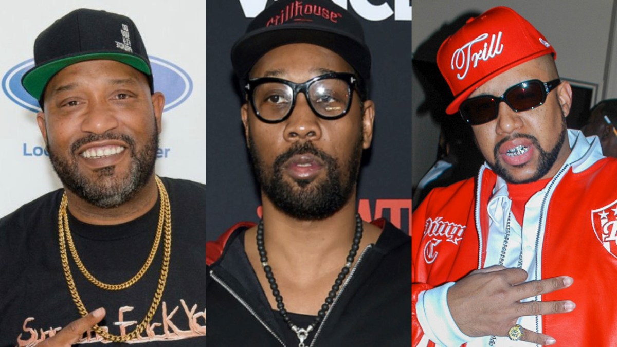 Bun B Recalls Inspiring Conversation With RZA After Pimp C's Death: 'It Was A Blessing'