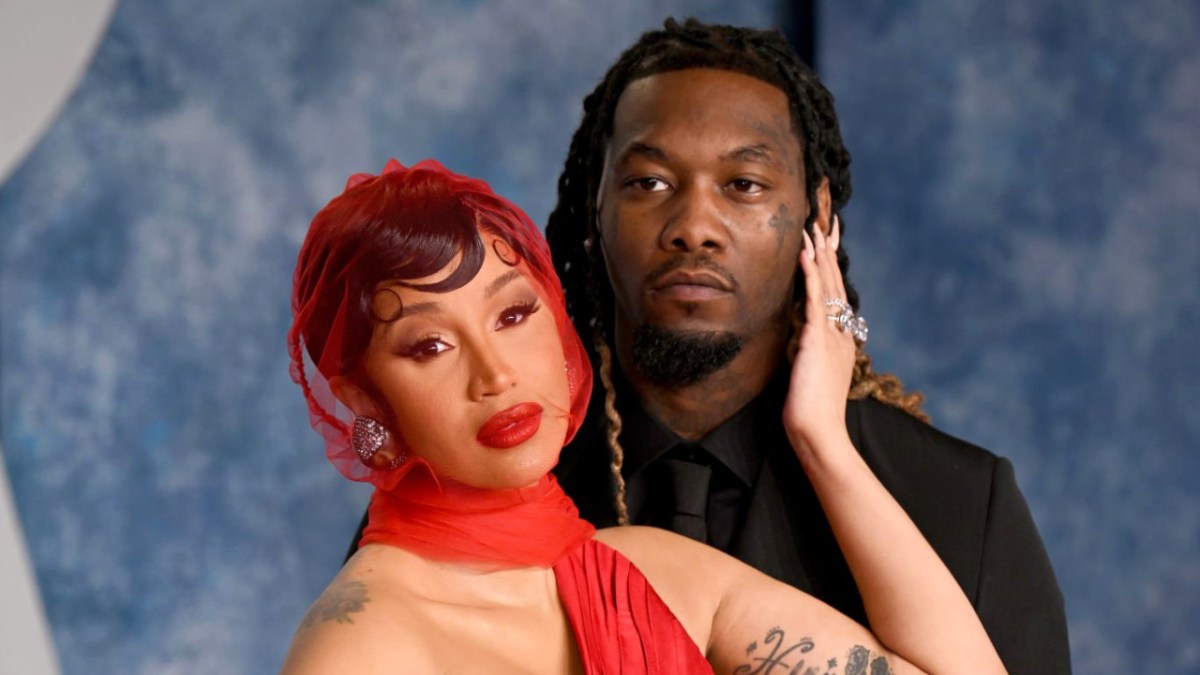 Cardi B Leaks Offset's NSFW Texts, Responds with Provocative Dance 