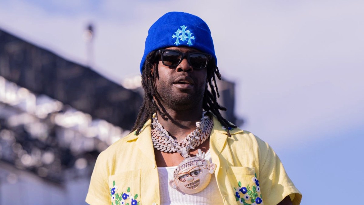 Chief Keef Was On FBI Watchlist & Had $50K On His Head, Former Interscope Exec Says