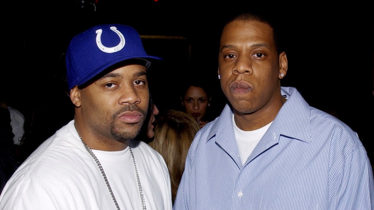 Dame Dash Recalls Moment He Was 'Done' With JAY-Z: 'That Was The Nail In The Coffin'