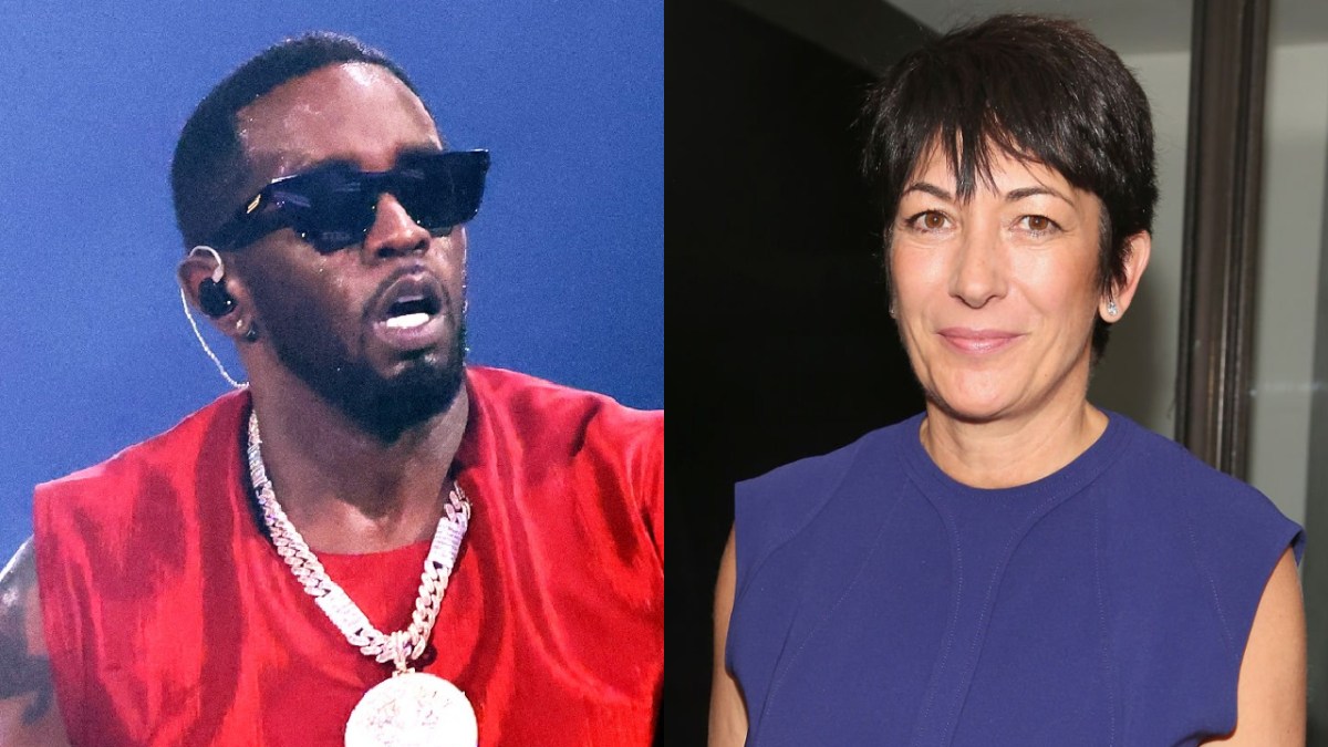 Diddy: Feds Beef Up Team With Ghislaine Maxwell Prosecutor & Daughter Of Ex-FBI Director