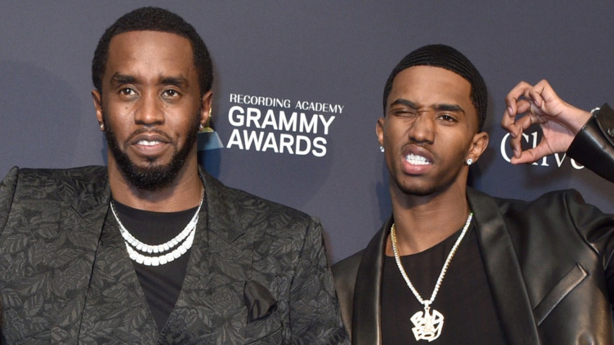 Diddy’s Son King Combs Reportedly Hit With Sexual Assault Lawsuit