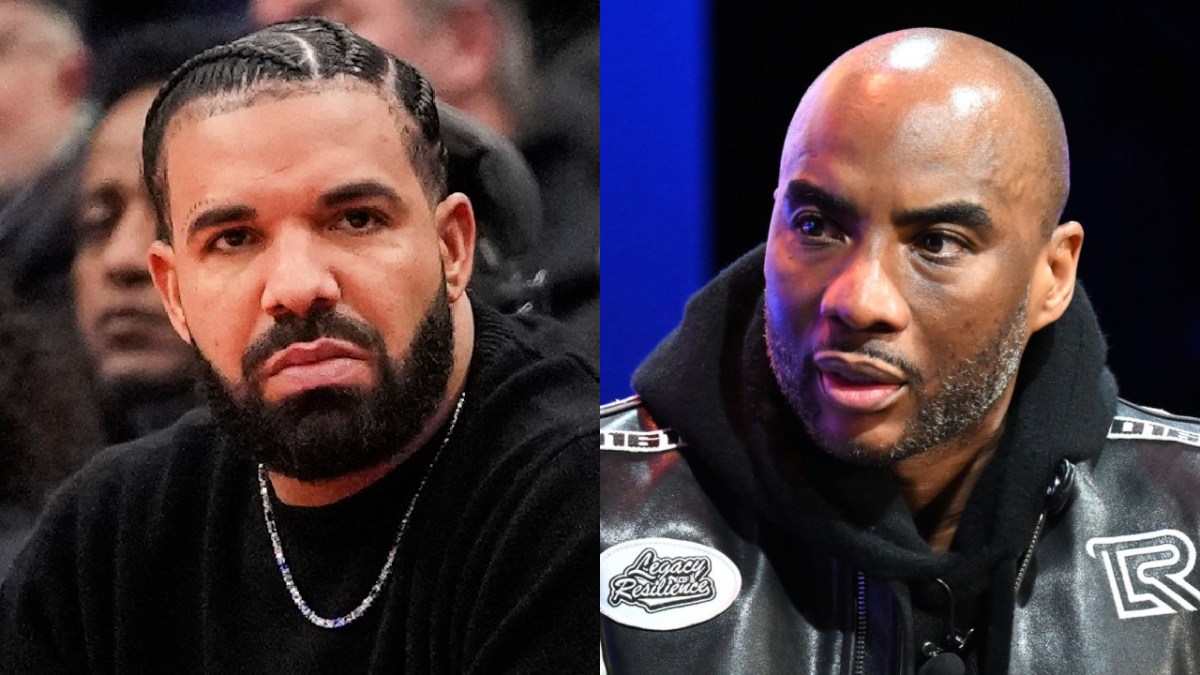 Drake Ripped By Charlamagne Tha God Over UMG Legal Action: 'You Being A Whole Ho'