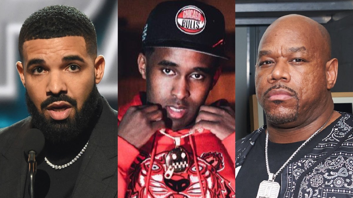 Drake Warned By Wack 100 To 'Get Away' From Top5 Over Incriminating Evidence