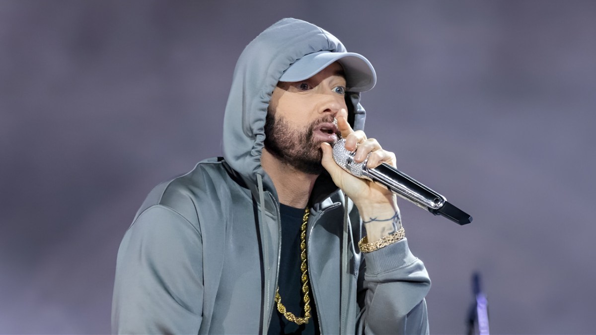 Eminem Celebrates Return Of One Of His 'Favorite Rappers': 'Been Waiting For This'