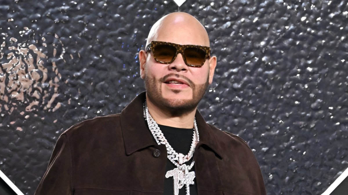 Fat Joe Reveals Whether He'll Change His Rap Name After Impressive Weight Loss