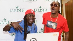 Flavor Flav To Follow In Snoop Dogg’s Footsteps As 2028 Olympics Torchbearer 