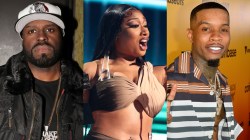 Funk Flex Reveals His Stance On Megan Thee Stallion & Tory Lanez Shooting Drama