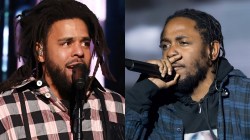 J. Cole Debuts More Unreleased Kendrick Lamar Collabs, Reflects On 'good kid, m.A.A.d city'