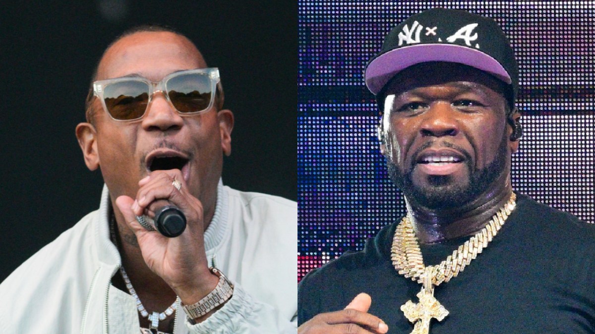 Ja Rule Calls 50 Cent A 'Fat Liar' After He Doubles Down On Concert Tickets Claim