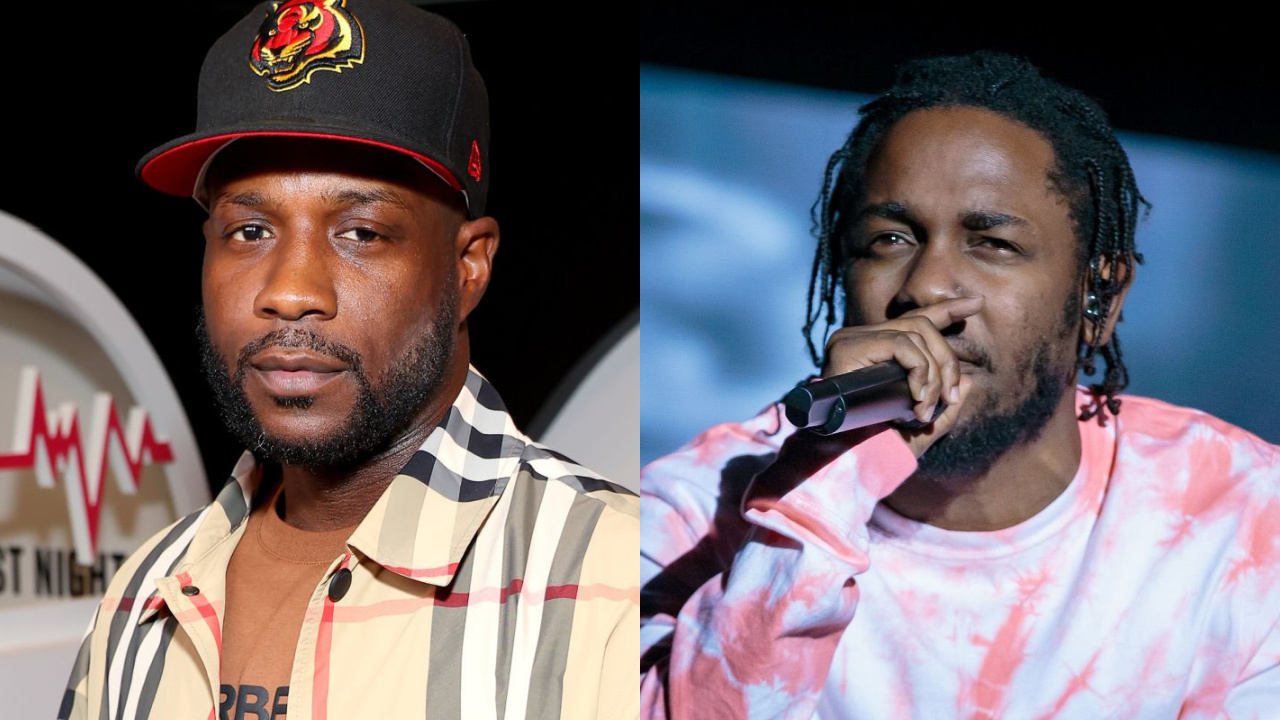 Jay Rock Reacts To Kendrick Lamar's 'Heart Pt. 6' | HipHopDX