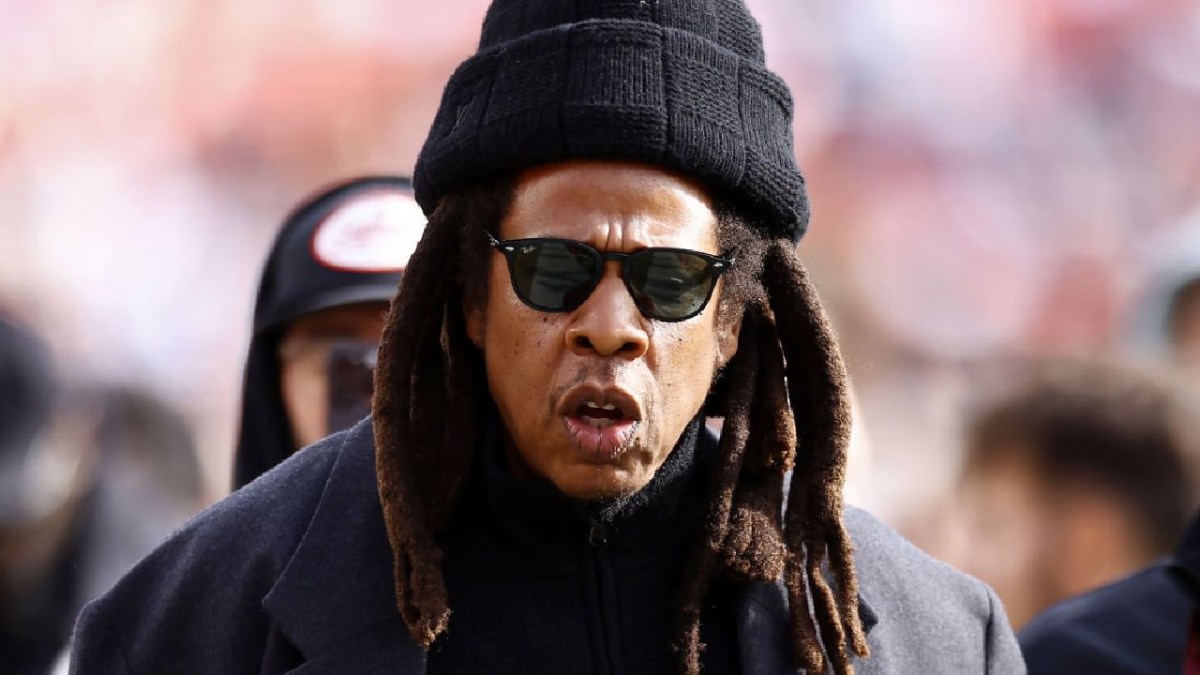 JAY-Z’s Relationship With NFL Unchanged After Rape Allegation, Sources Say