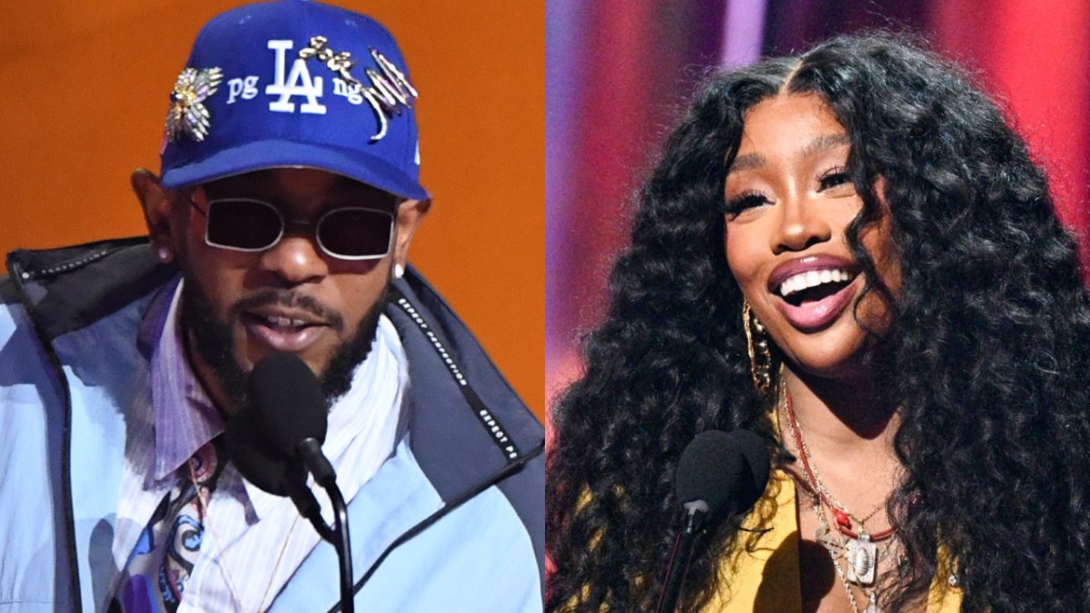 Kendrick Lamar Announces Grand National Tour With SZA | HipHopDX