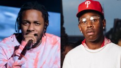 Kendrick Lamar's Best Friend Once Pulled A Gun On Tyler, The Creator