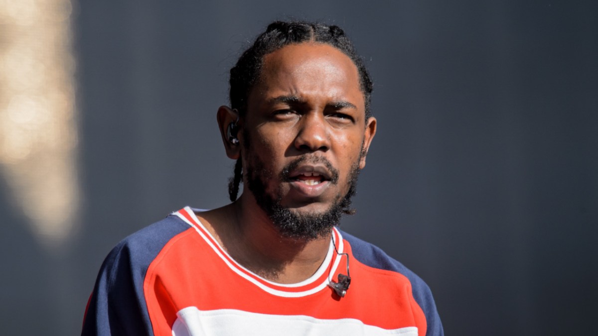 Kendrick Lamar's Compton Mural Wacced Out Again, Artist Issues Stern Warning