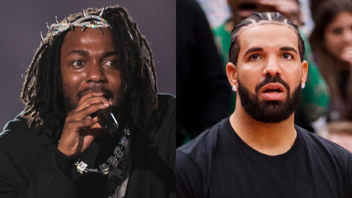 Kendrick Lamar Fans Think His Grand National Tour Contains Hidden Shot At Drake