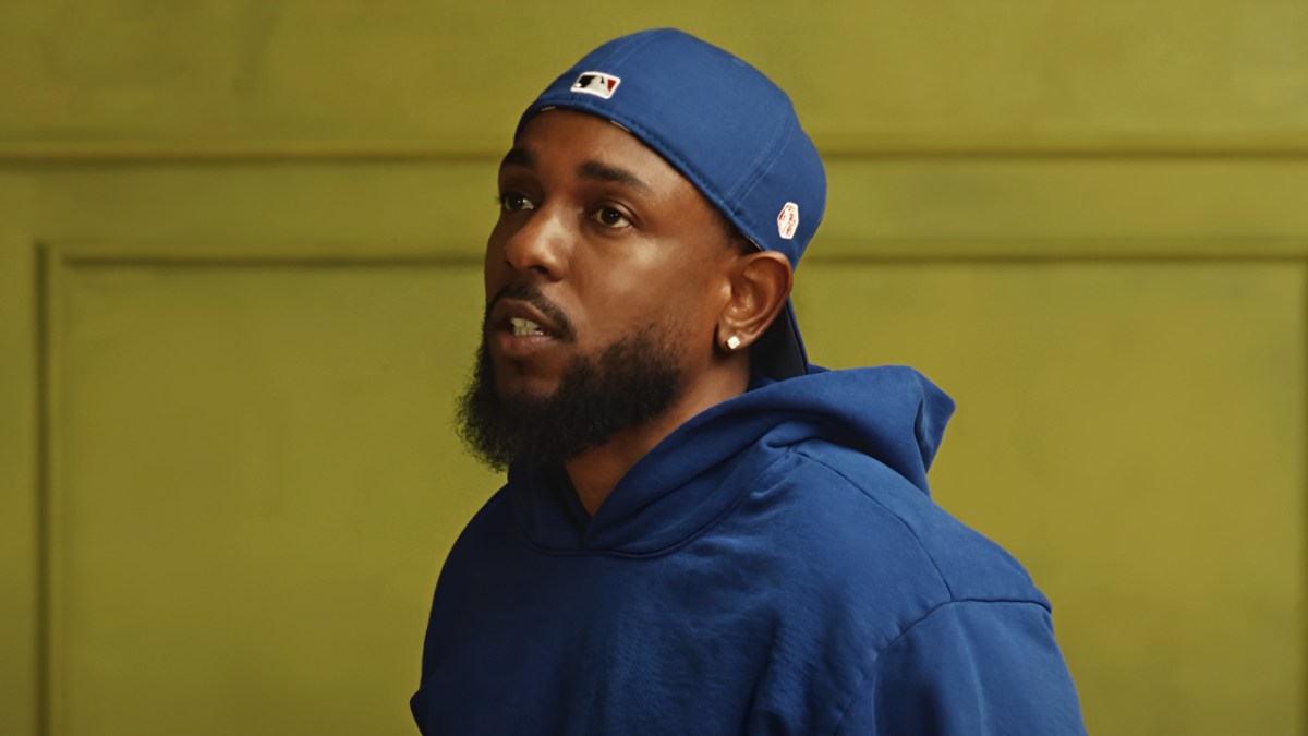 Kendrick Lamar's 'GNX' Debuts At No. 1 With Big First-Week Sales | HipHopDX