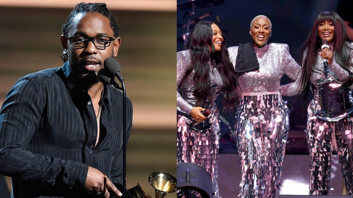 Kendrick Lamar Gets Super Bowl Request From SWV Singer After ‘Heart Pt. 6’ Sample