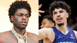 Kodak Black Calls Out LaMelo Ball For Biting His Style: '[He] Be On My Drip'