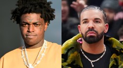 Kodak Black Upset At Drake For Not Working With Him: 'Kendrick Lamar Beat You To It'