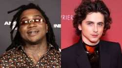 Lil B Responds To Timothée Chalamet Crediting Him With His Acting Success