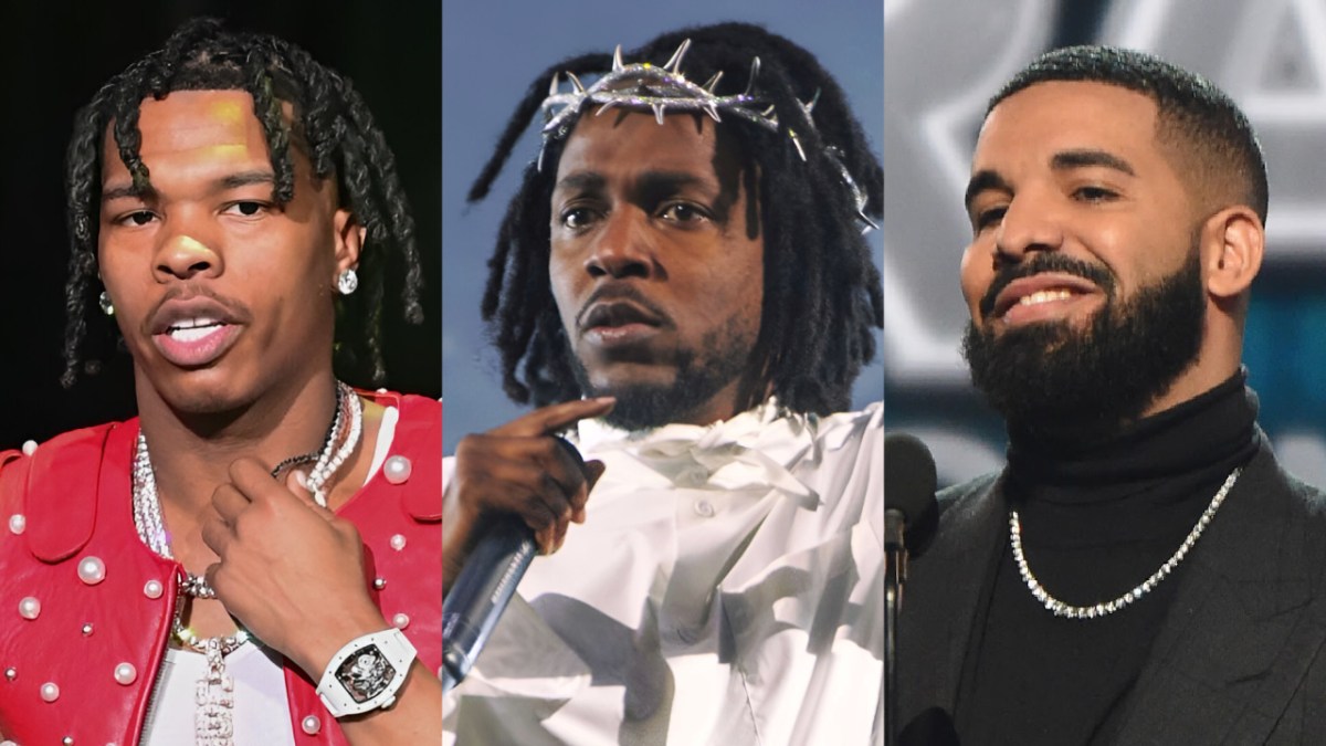 Lil Baby Admits He Didn't Like Kendrick Lamar Dragging Him Into Drake Beef