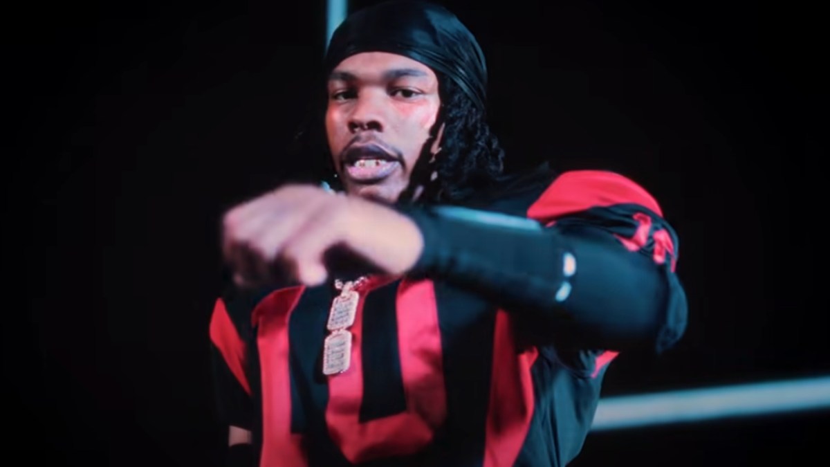 Lil Baby Scores Big With Football-Themed ‘Touchdown’ Video