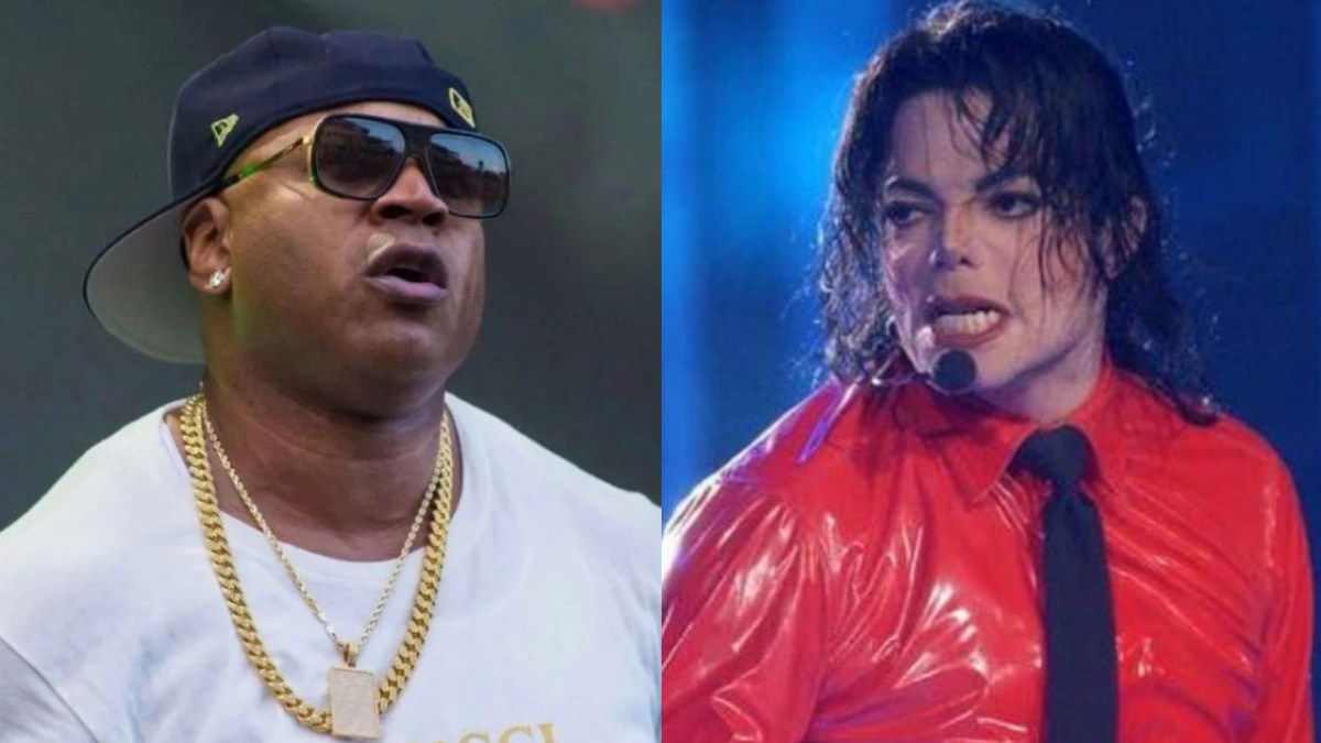 LL Cool J’s Unreleased Michael Jackson Collab Found In Storage Unit By Ex-Cop