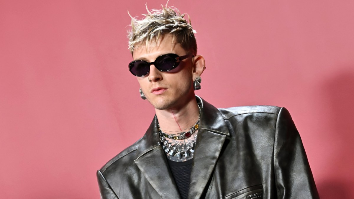 MGK's Allegedly Wild Kink Exposed By Adult Film Star Ex: 'He'd Be Perfect For OnlyFans'