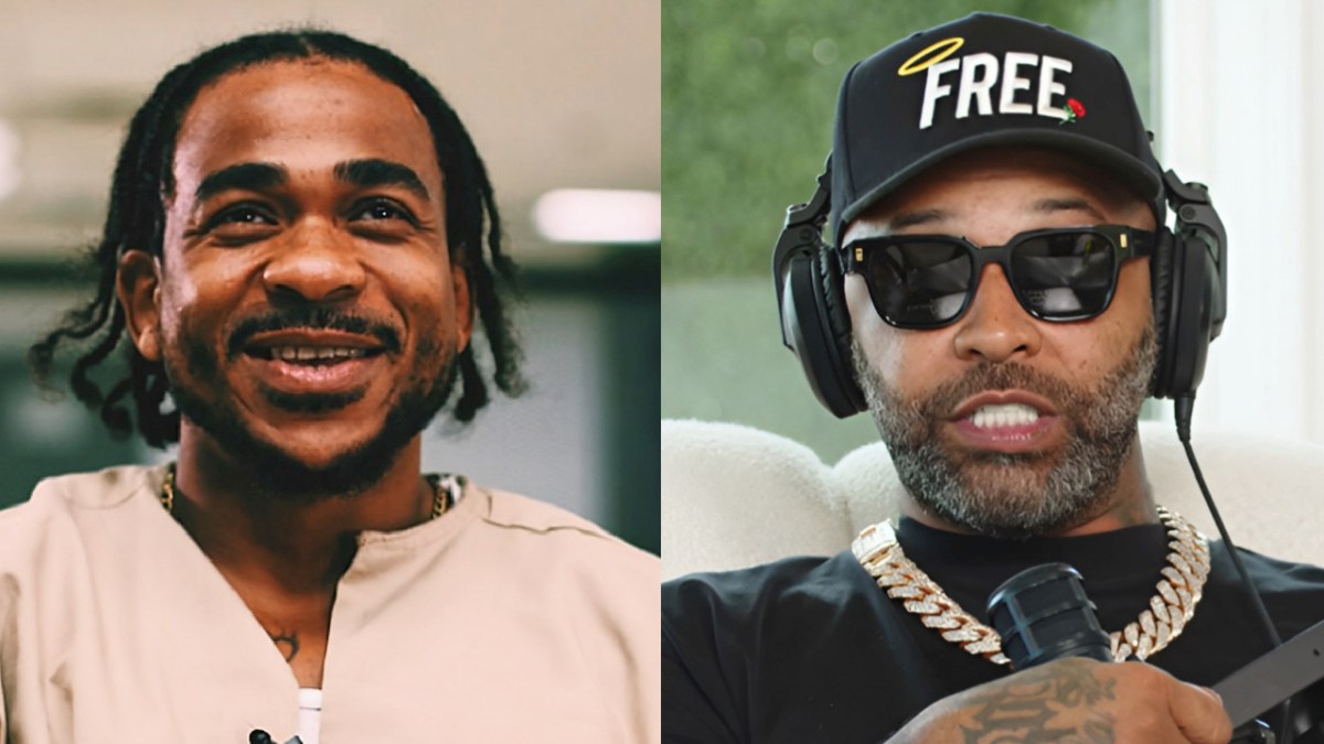 Max B Confirms Prison Release Date In Joe Budden Interview: 'Wavy Baby Coming Home!'