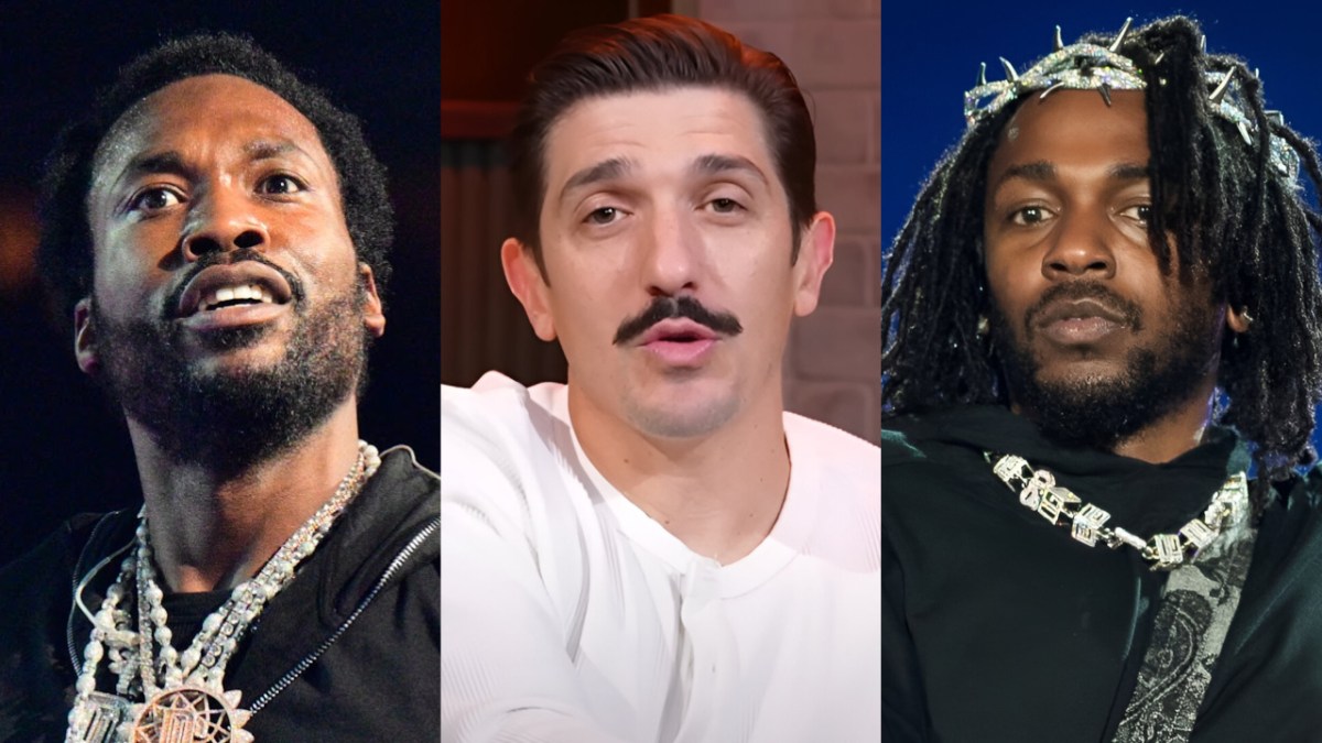 Meek Mill Slams Andrew Schulz Over Kendrick Lamar 'Rape' Joke & Gets Response