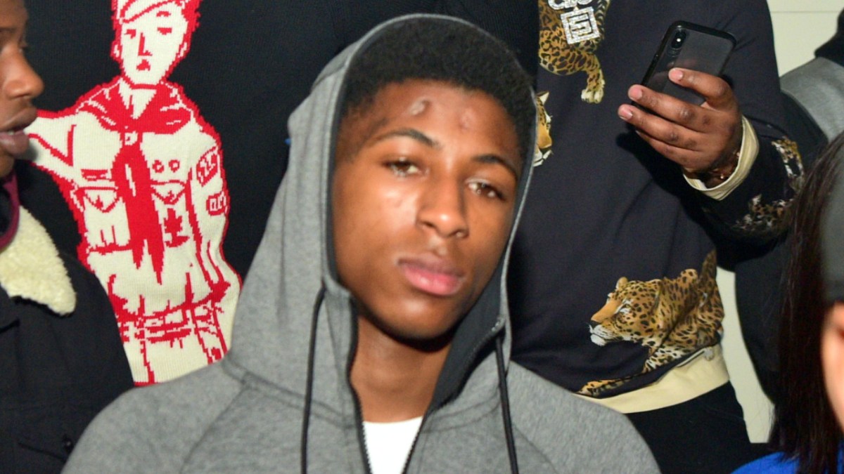 NBA YoungBoy Sentenced To 27 Months In Prison In Federal Gun Case