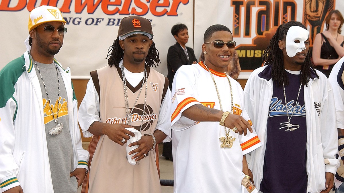 Nelly & St. Lunatics Awarded Key To The City Of St. Louis